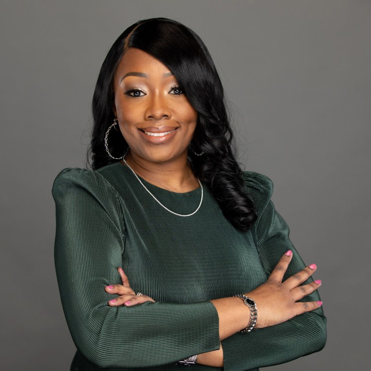 profile picture for April Baker-Bell